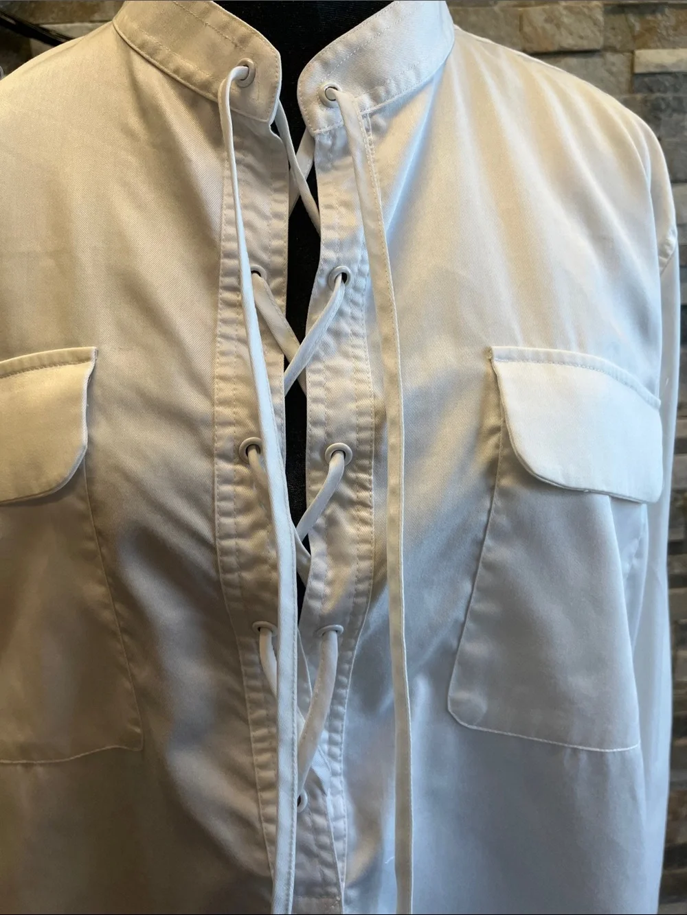 Claridges King lightweight white